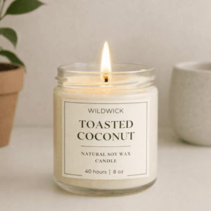 Toasted Coconut