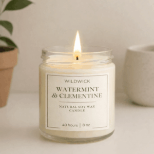 Watermint & Clementine
